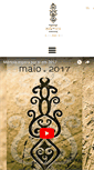 Mobile Screenshot of festivalislamicodemertola.com